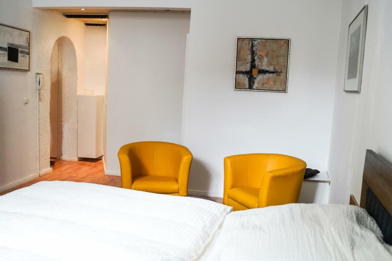 Ferienwohnung Zwischen Den Seen Potsdam Exterior foto